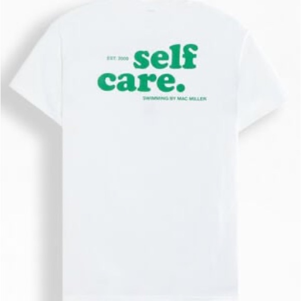 Pac Sun Mac Miller Tee